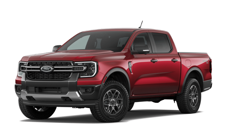 2026 Ford Ranger TRUCK 