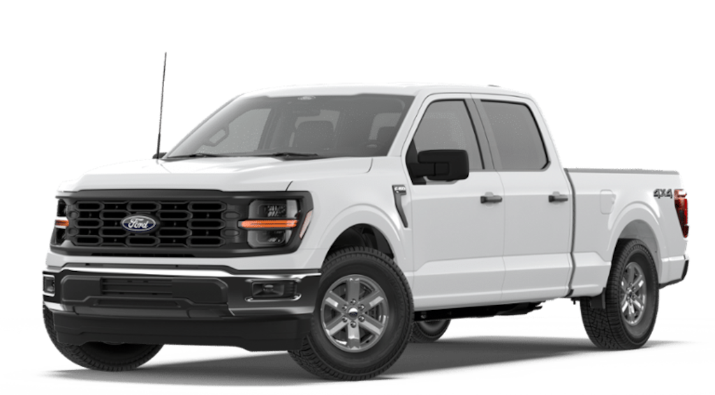 New 2026 Ford F-150 XL TRUCK