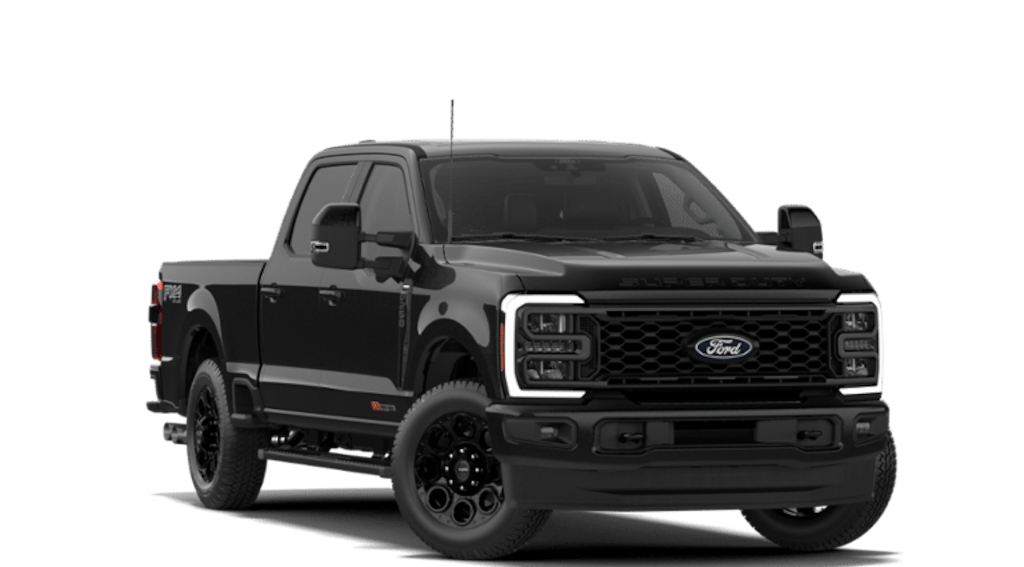 New 2027 Ford F-250 Truck Crew Cab