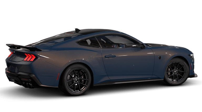 2025 Ford Mustang Dark Horse Premium photo 3