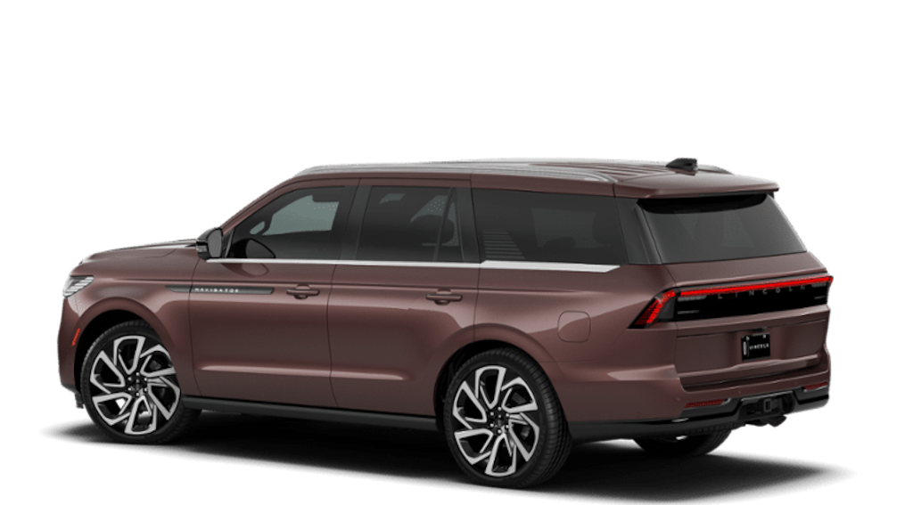 New 2027 Lincoln Navigator Black Label SUV