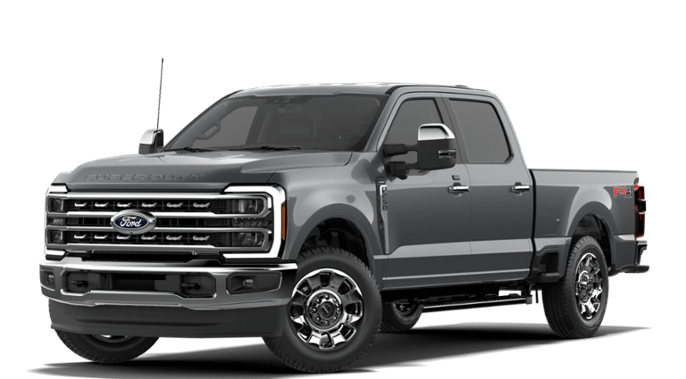 2027 Ford F-250 Lariat Truck