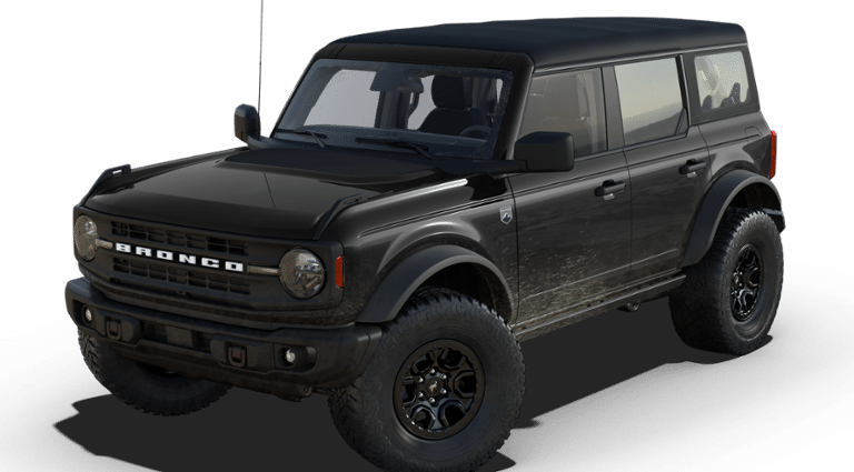 Thumbnail: 2025 Ford Bronco - 37