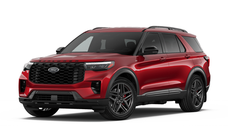 2026 Ford Explorer ST-Line - Photo 25