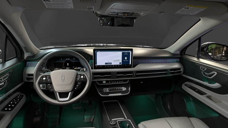 2026 Lincoln Corsair Grand Touring - Photo 29