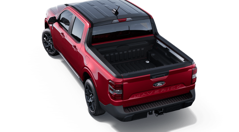2025 Ford Maverick Lariat photo 2