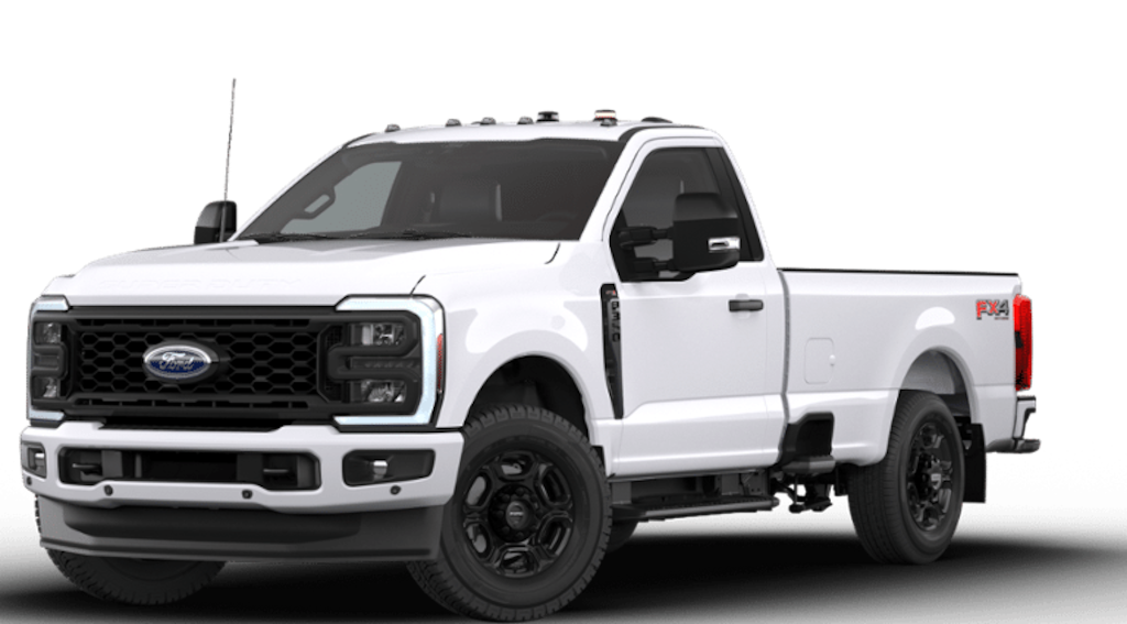 New 2026 Ford F-350SD XL Truck