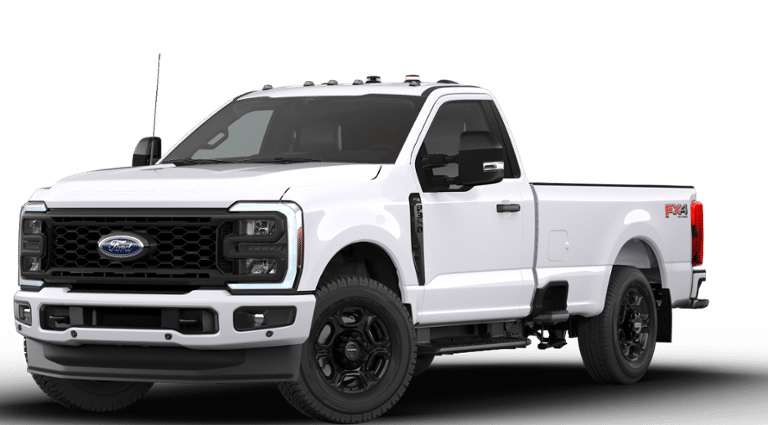 2026 Ford F-350 Super Duty XL's photo