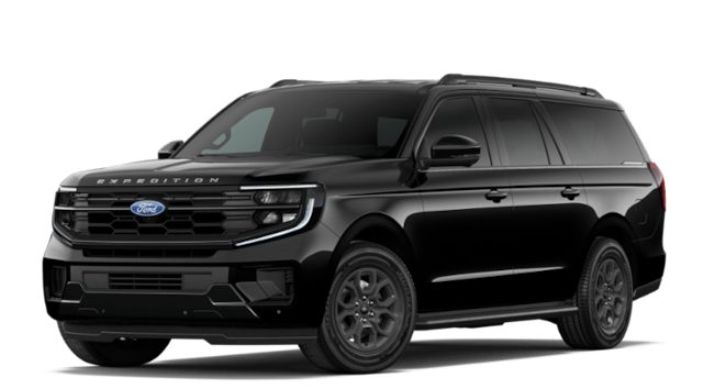 2027 Ford Expedition MAX Active SUV
