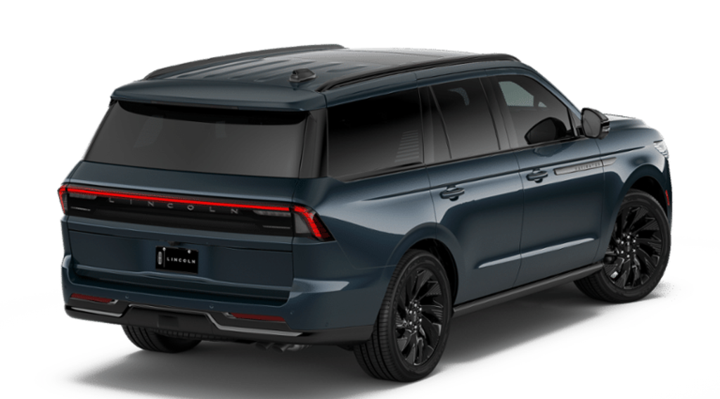 New 2026 Lincoln Navigator Reserve SUV