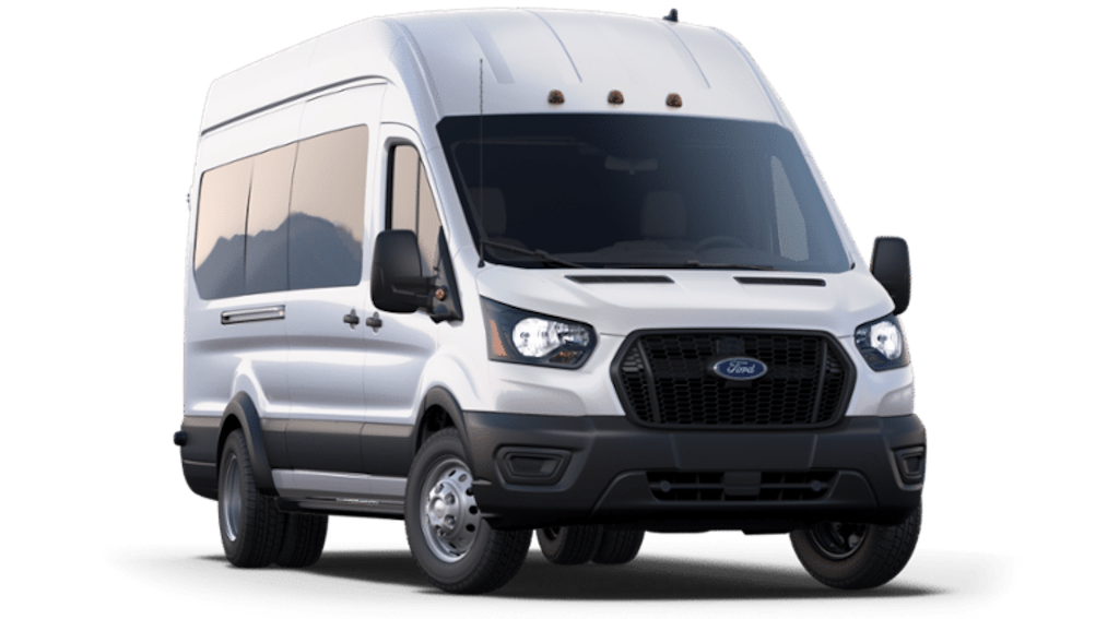 New 2025 Ford Transit-350 XL Wagon