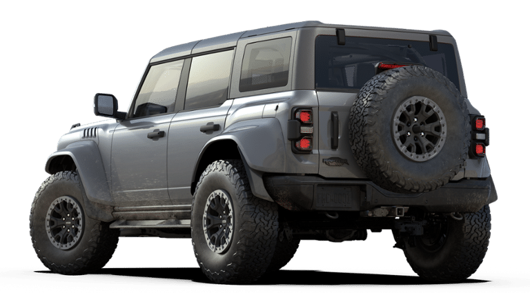 2024 Ford Bronco Raptor photo 2