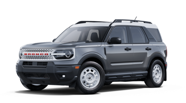 2025 Ford Bronco Sport Heritage Heritage 4x4