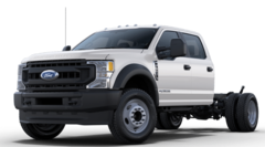 2022 Ford F-550 Chassis XL Truck