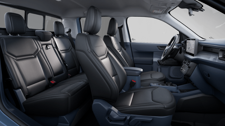 2025 Ford Maverick Lariat - Photo 34