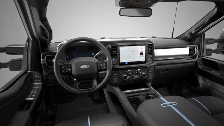 2026 Ford F-250 Super Duty Platinum - Photo 63