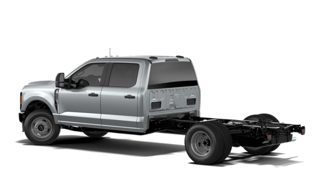 New 2027 Ford F-350 Chassis XLT TRUCK