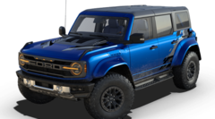 2025 Ford Bronco Raptor SUV