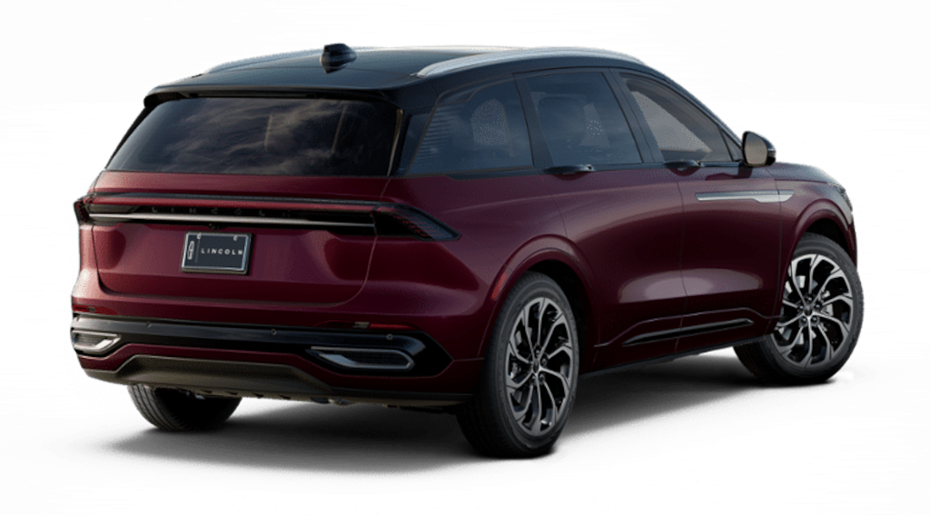 New 2025 Lincoln Nautilus Northtowne Lincoln