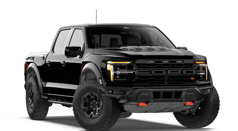 2026 Ford F-150 Raptor 4x4 SuperCrew 5-1/2 Box's photo