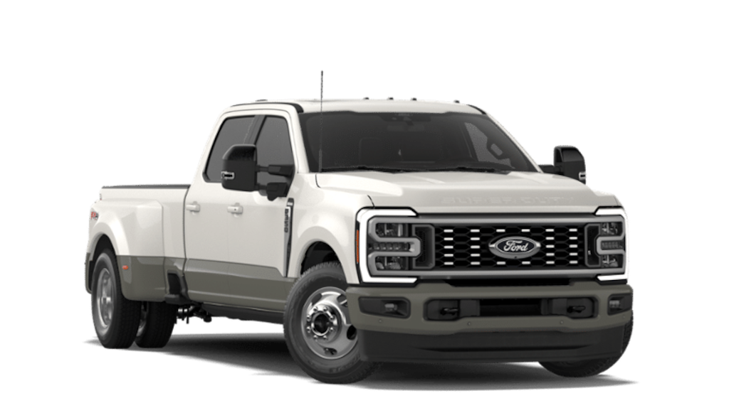 New 2027 Ford Super Duty F-350 DRW