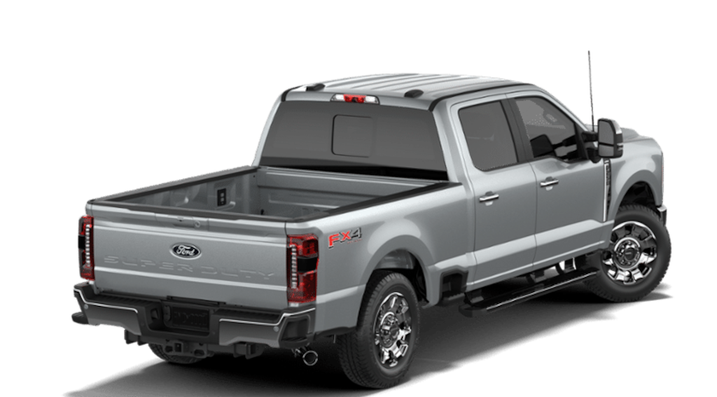 New 2027 Ford F-250SD Lariat Truck