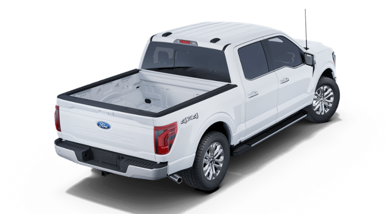 2025 Ford F-150 Lariat photo 3