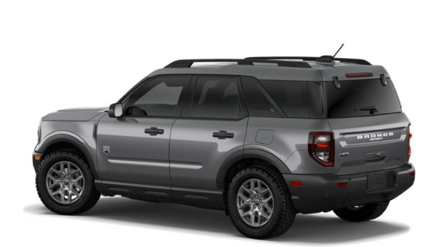 2026 Ford Bronco Sport Big Bend SUV
