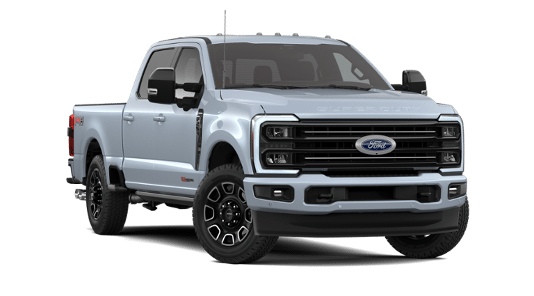 2026 Ford F-250 Platinum TRUCK