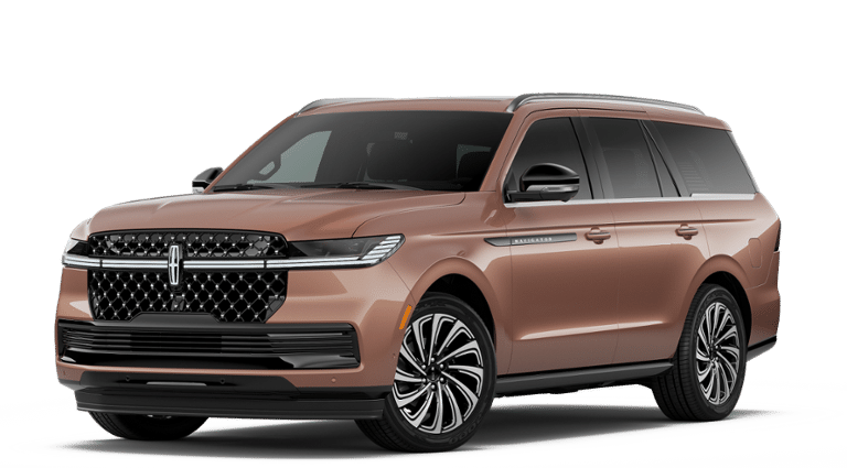 2026 Lincoln Navigator Black Label's photo