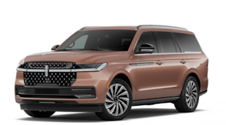2026 Lincoln Navigator Black Label SUV
