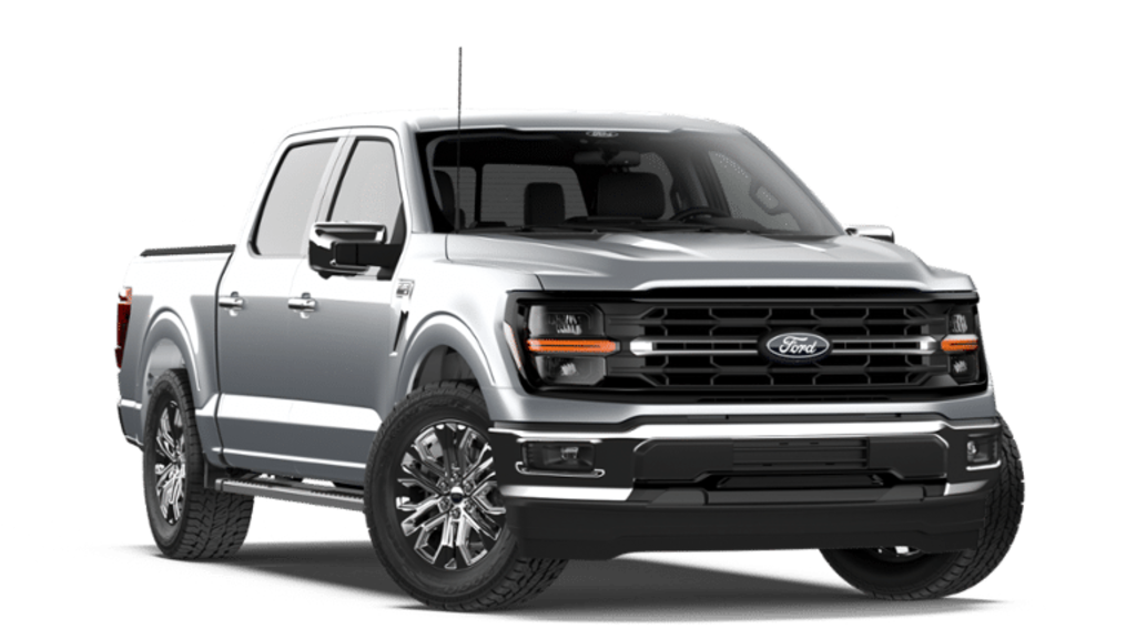 New 2026 Ford F-150 Truck SuperCrew Cab