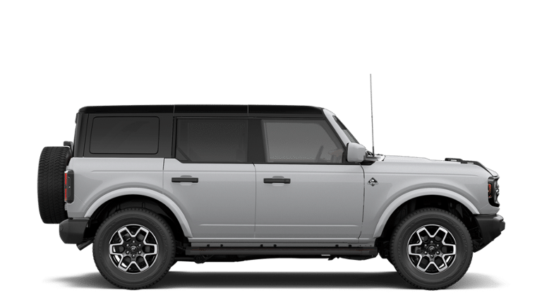 2026 Ford Bronco Outer Banks&reg; SUV