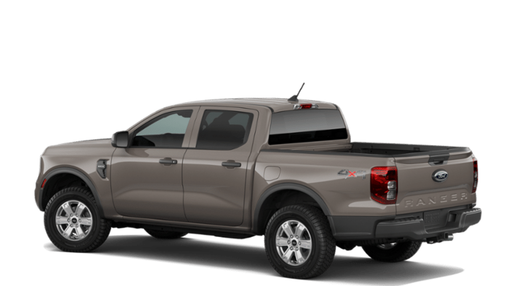 New 2026 Ford Ranger XL Cab; Super Crew