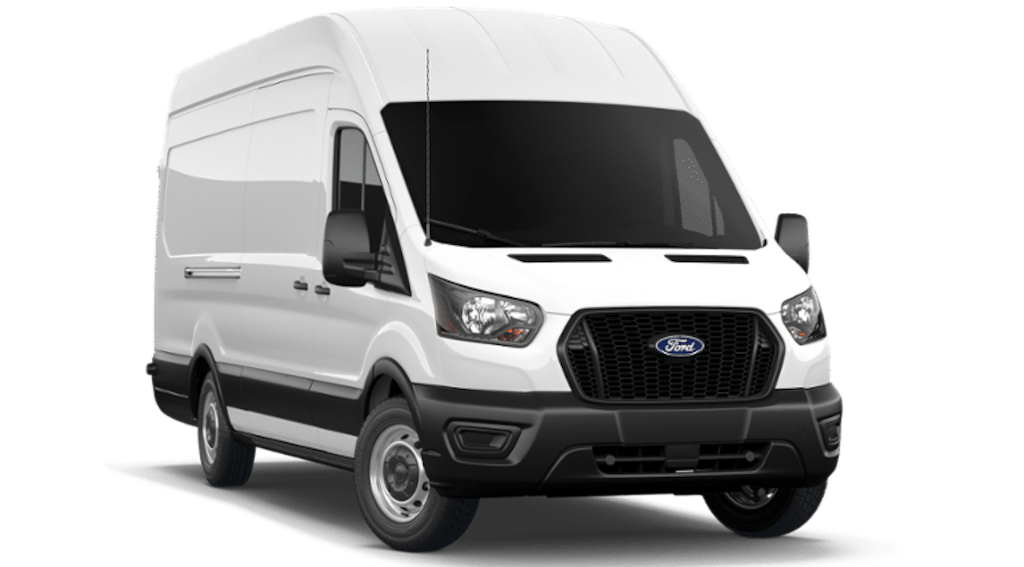 New 2027 Ford Transit-350 Cargo Base Van High Roof Ext. Van