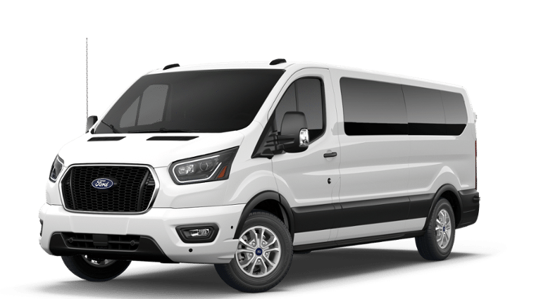 2027 Ford Transit-350 Passenger XLT Wagon Low Roof Van