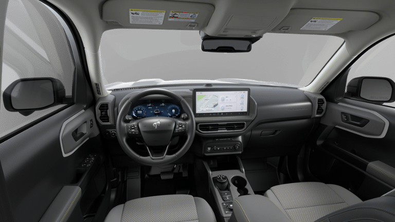 Thumbnail: 2026 Ford Bronco Sport - 30