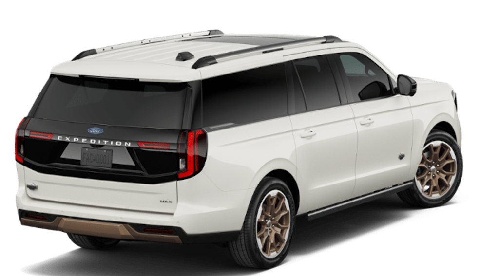 New 2027 Ford Expedition Max King Ranch SUV
