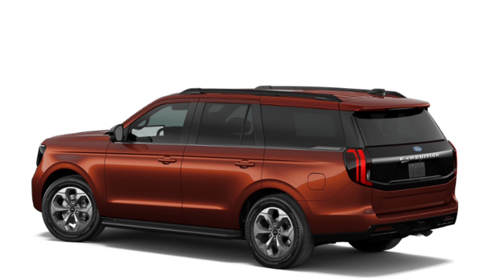 New 2027 Ford Expedition Active SUV