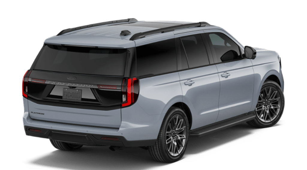 New 2026 Ford Expedition Platinum SUV