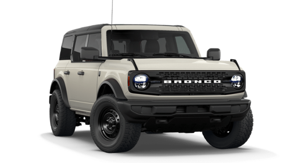 New 2026 Ford Bronco Big Bend® SUV