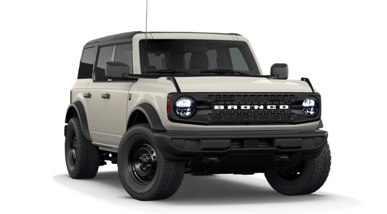2026 Ford Bronco Big Bend SUV