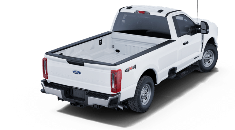 2025 Ford F-350 XL photo 3