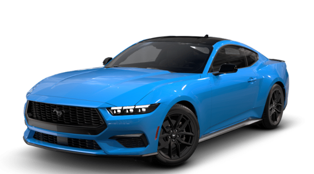 2026 Ford Mustang Ecoboost Fastback CAR