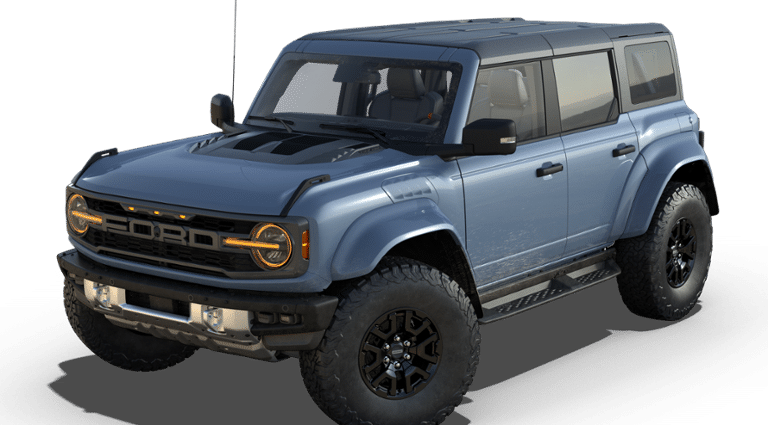 Thumbnail: 2025 Ford Bronco - 1