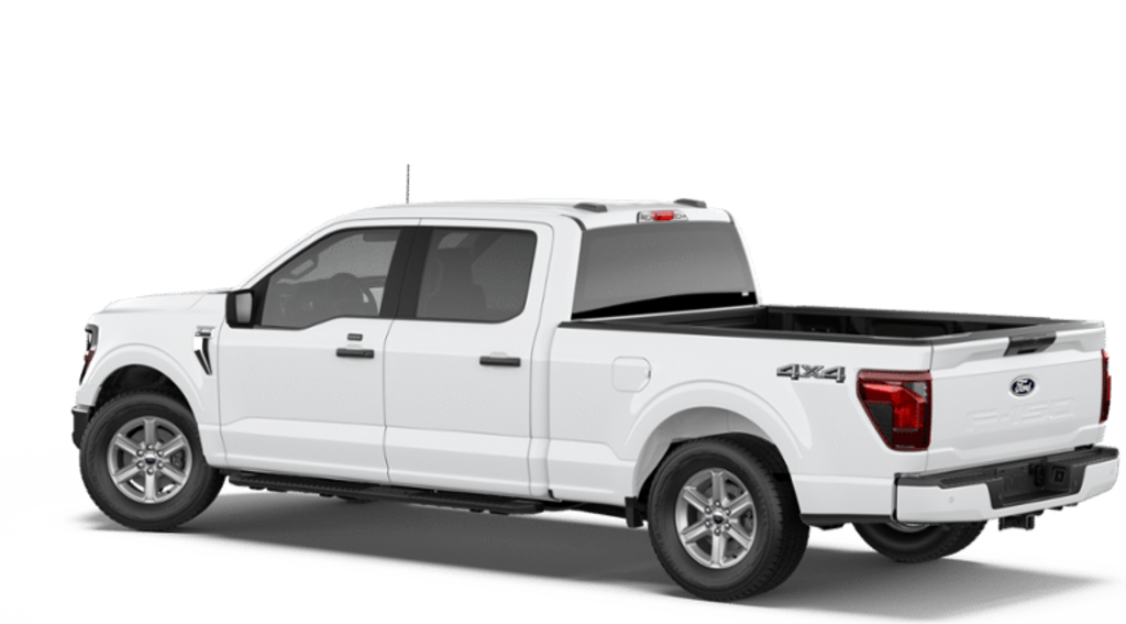 New 2026 Ford F-150 XLT Truck SuperCrew Cab