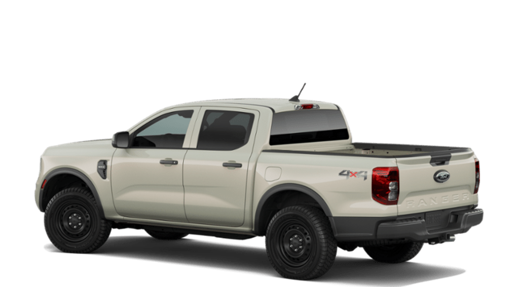 New 2026 Ford Ranger XL Truck SuperCrew