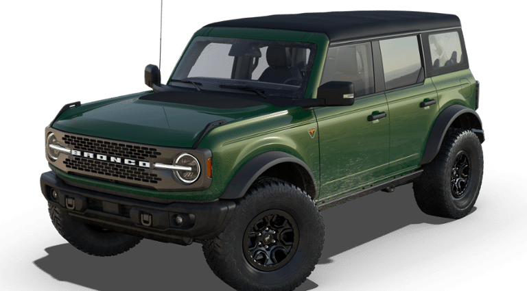 2025 Ford Bronco 4-Door Badlands's photo