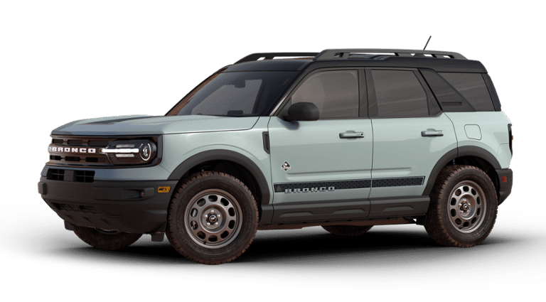 2024 Ford Bronco Sport Outer Banks photo 24