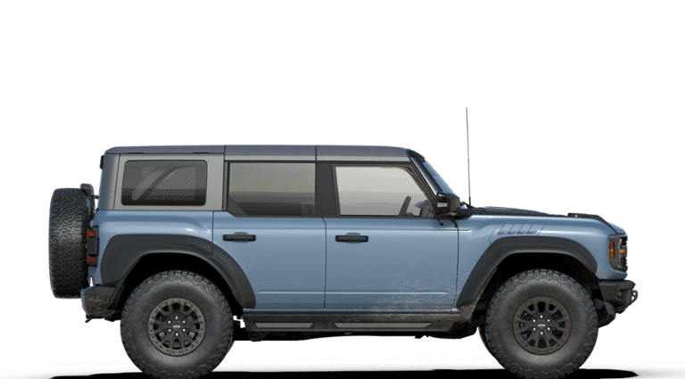 2025 Ford Bronco 4-Door Raptor - Photo 22
